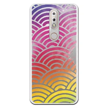

Stand case costume drawing WiFi WP008 for Nokia 7.1
