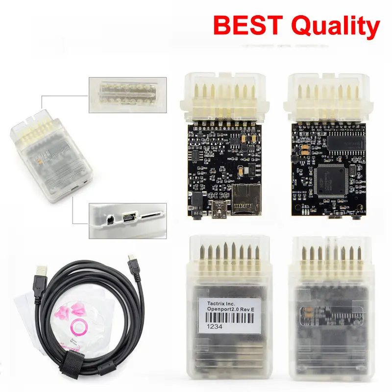 Newest-Tactrix-Openport-2.0 ECU-Chip-Tuning-Tool-5