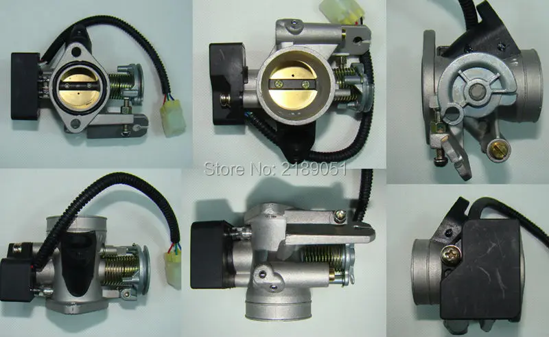 28mm Throttle body1