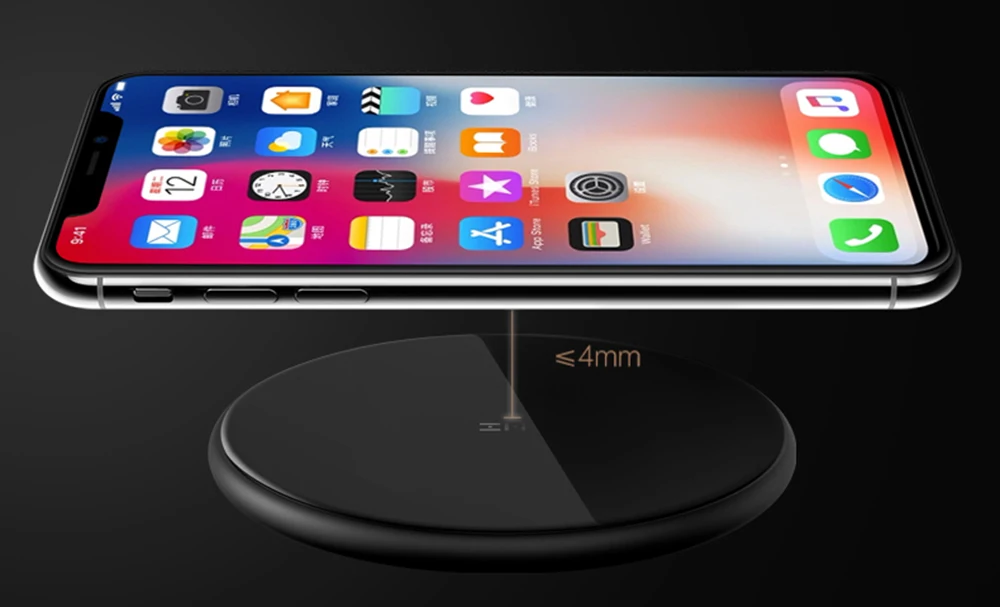 2018-NEW-Original-Xiaomi-ZMI-Wireless-Charger-Compatible-Multi-Device-10W-Quick-Charge-for-Mi-Mix-2S-iphone8plus-Samsung-S9-S8-16