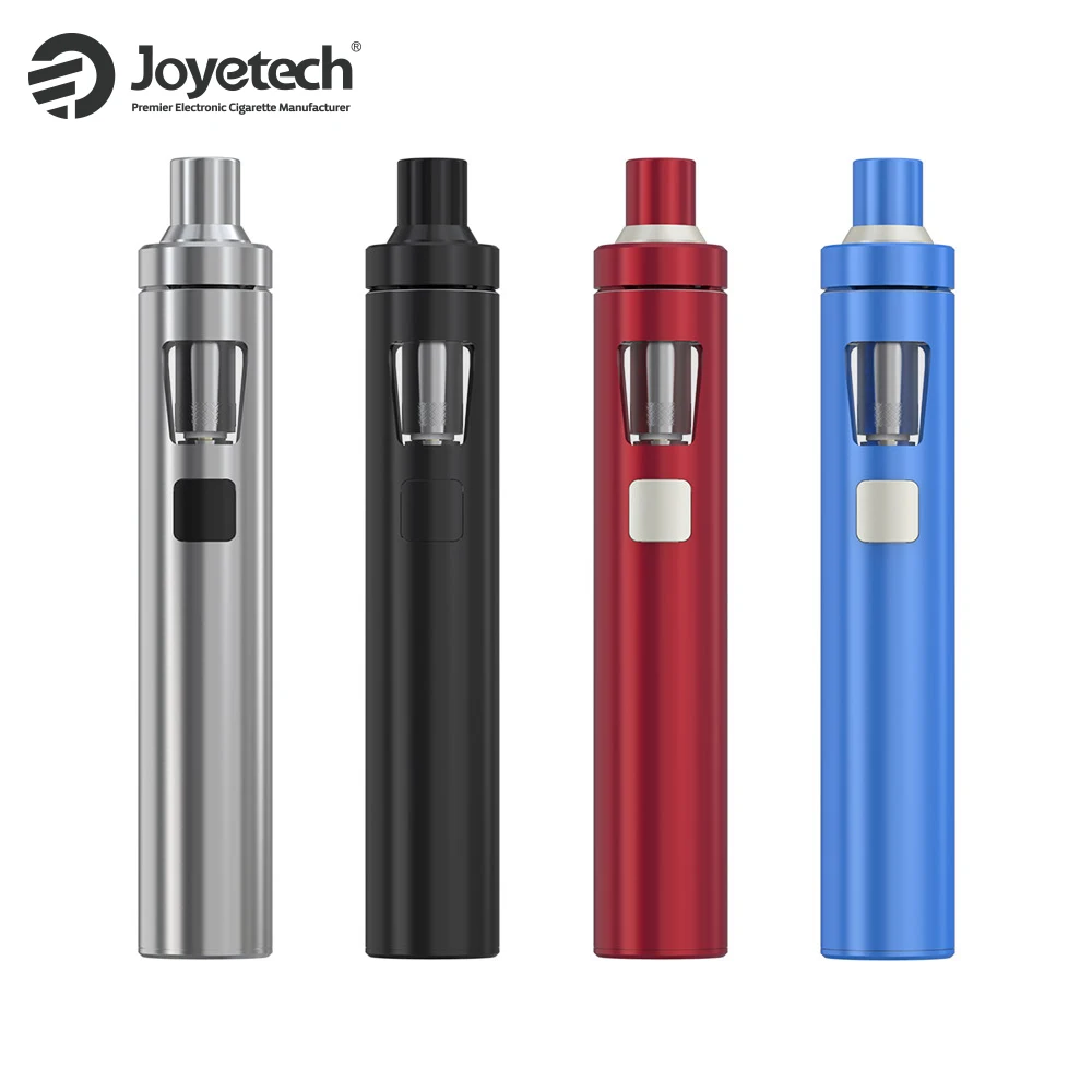 

Original Joyetech ego AIO D22 XL Kit E Cigarette All-in-one 4ml Tank 2300mAh Buil-in Battery BF SS316 0.6ohm MTL Coil Head E Cig