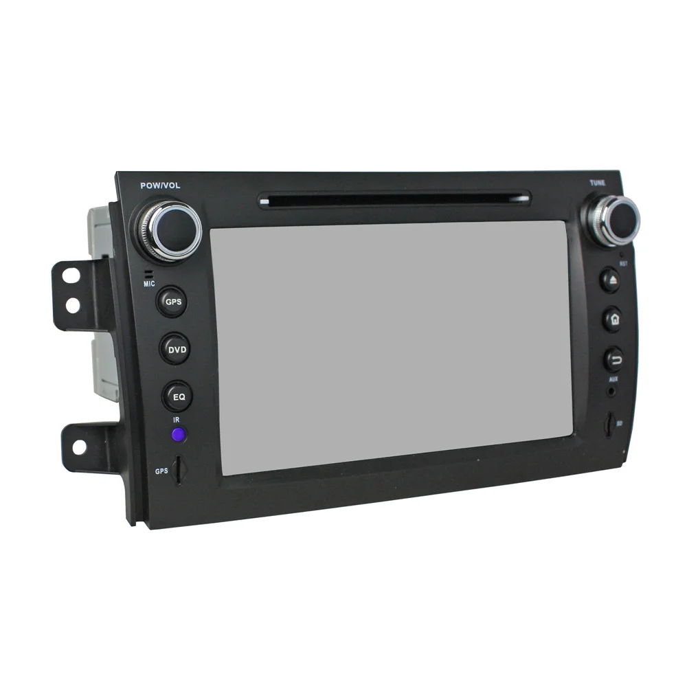 Best Navirider CAR DVD Android 8.0 8-Core ram touch screen car stereo for SUZUKI SX4 2006-2012  multimedia player map and camera gift 1