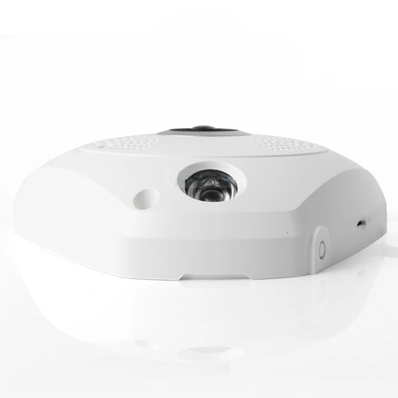 360 камера IP 3MP рыбий глаз панорамная 1080 P wifi наблюдения с наклоном и зумом 3D VR видео