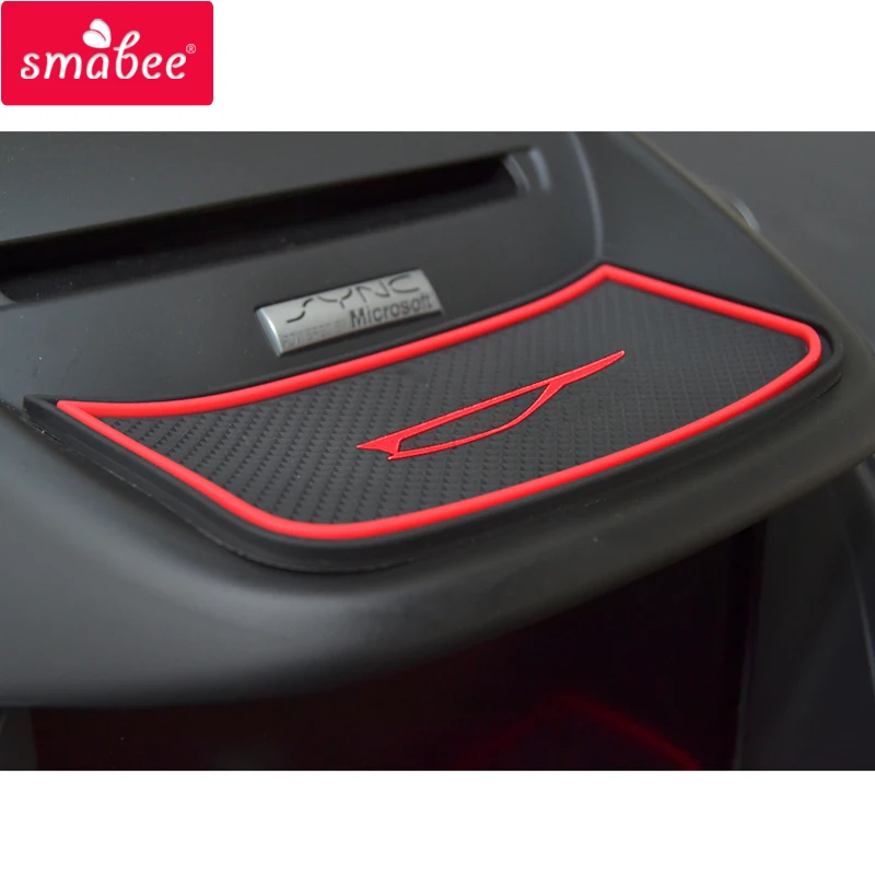 Smabee автомобильные коврики для ворот Ford KUGA Escape 2017 2018 2019 MK2 Facelift C520 аксессуары