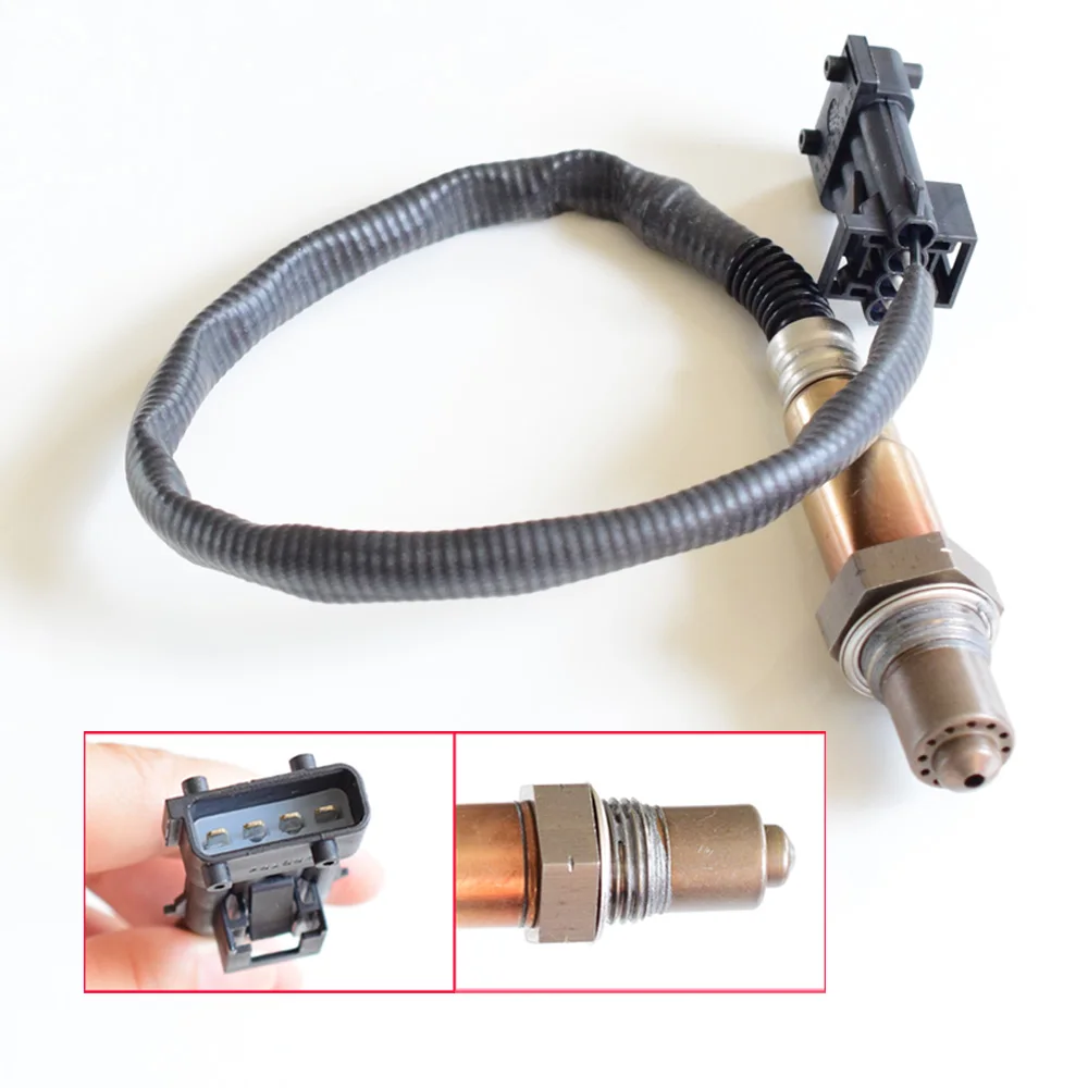 

Oxygen Sensor 0258006937 Air Fuel Ratio Sensor For BYD F3 F3R For Chery A1 A3 A5 Eastar Cross Qiyun Tiggo QQ6