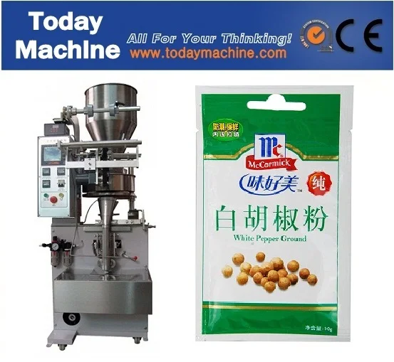 

Granule Packing Machine for Curry Powder/Black Pepper Powder