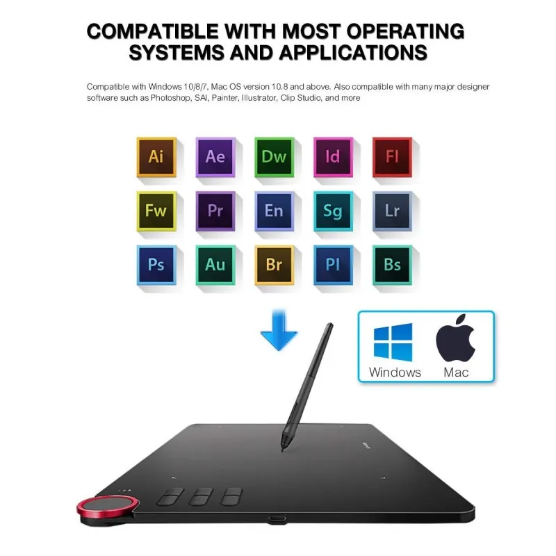 XP-PEN DECO 03 Graphics Tablet-07_