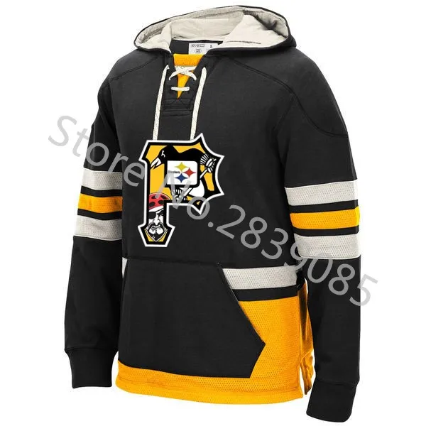 New Designs Winter Pittsburgh Hoodies, Stitched Custom Any
