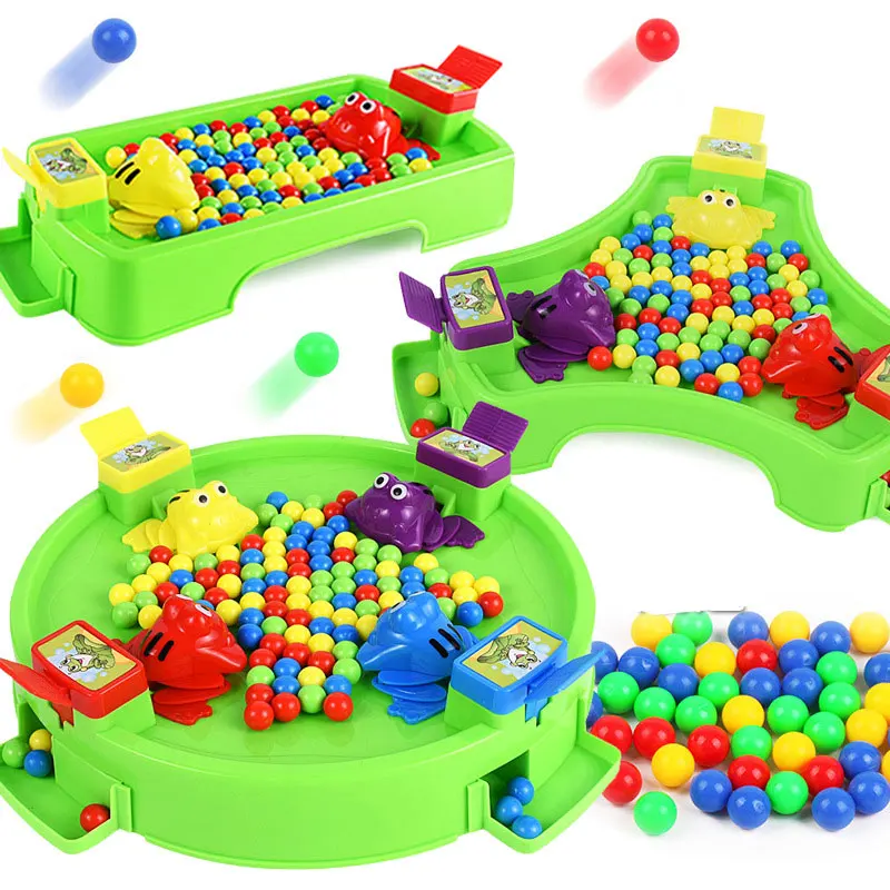 Feeding Frog Swallow Beads Toys Table Game Parent-child Interaction Toys Child Educational Toys For Children Gift Toy For Kids Feeding Frog Swallow Beads Toys Table Game Parent-child Interaction Toys Child Educational Toys For Children Gift Toy For Kids