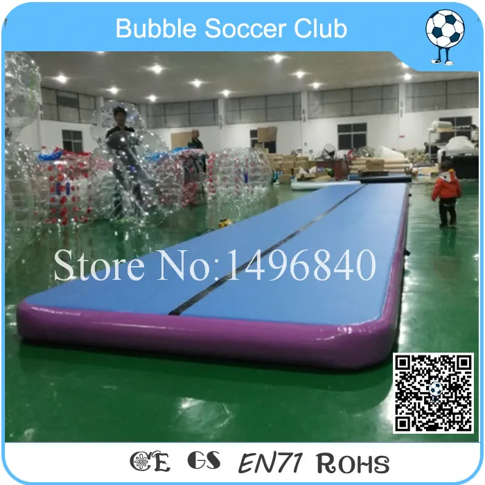 

Factory 9x2X0.2m Inflatable Air Tumble Track, Inflatable Gym Mat, Inflatable Air Track ,Inflatable Gymnastics Tumbling Mats