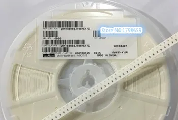 

New and original 200PCS 15uf 6.3v 20% X5R 0402 capacitance