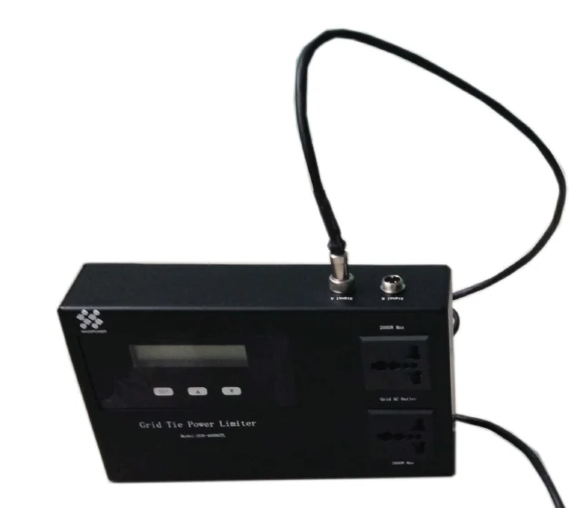 

Outside Limiter Grid tie inverters