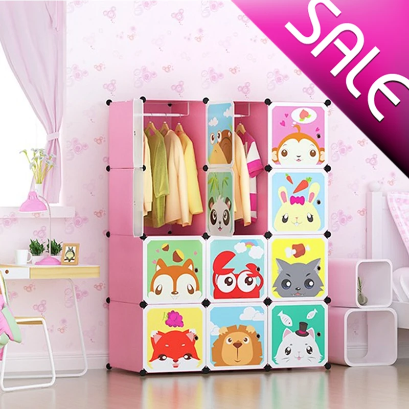 шкаф для одежды Система хранения DIY гардеробный CG22112|folding wardrobe|wardrobe |