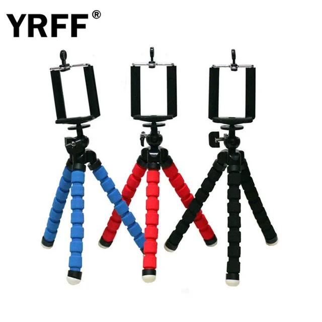 Special Price For iPhone Cell Phone Digital Camera Octopus Stand Tripod Mount Mobile Phone Stand Holder for iPhone 6 7 Plus 6s Phone support Special Price For iPhone Cell Phone Digital Camera Octopus Stand Tripod Mount Mobile Phone Stand Holder for iPhone 6 7 Plus 6s Phone support