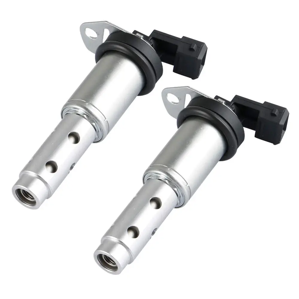 Set of 2 Engine Variable Camshaft Timing Control Valve Vanos VVT Solenoid 11367585425 for BMW 128i 328i X3 X5 2.0L/3.0L 2008-13 |