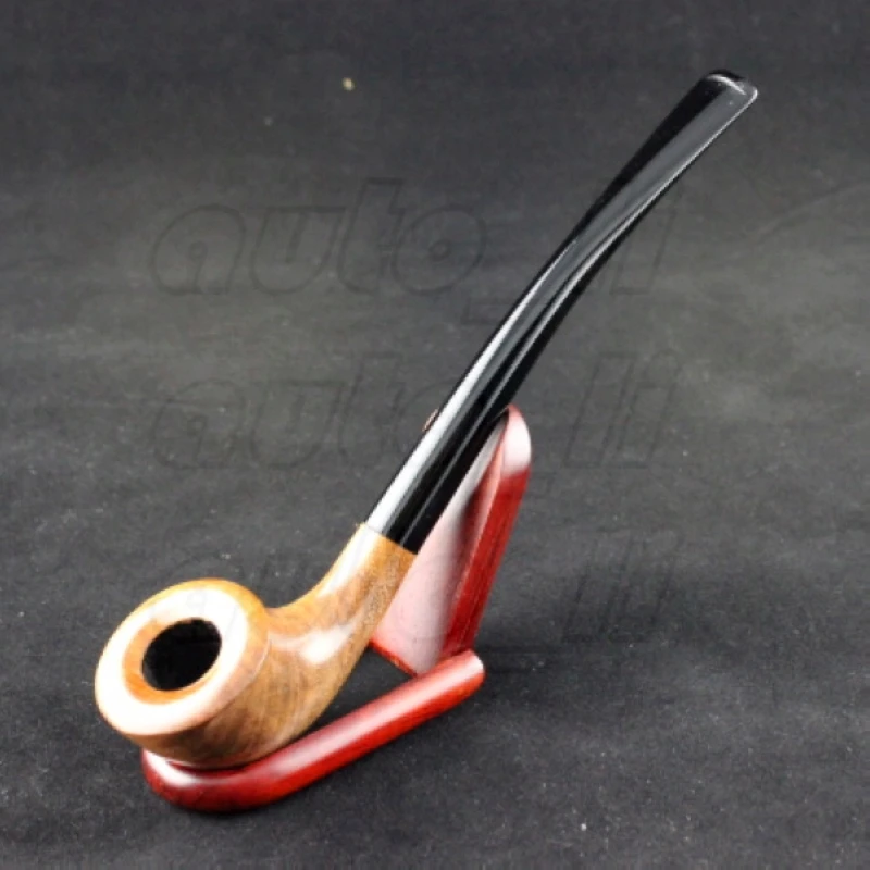 Top Rosewood 7.7'' (19.5cm) Long Stem Pipe Tobacco/Smoking Pipein