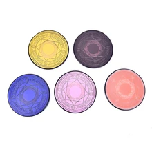 10 Вт Быстрое беспроводное зарядное устройство магический массив Dash зарядное устройство Qi беспроводной зарядный коврик волшебный круг Зарядка для iPhone X 8 Plus samsung