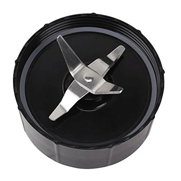 

High Quality 2 Cross Blade Replacement Part Compatible With Original Magic 250 W Blender Food Processor Juicer and Mixer