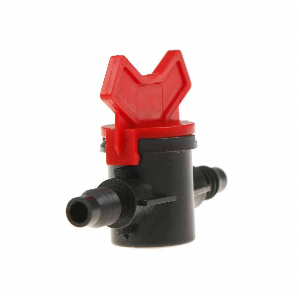 1pc 2 Way Water Hose Switch Plastic Valve Switch Garden Watering