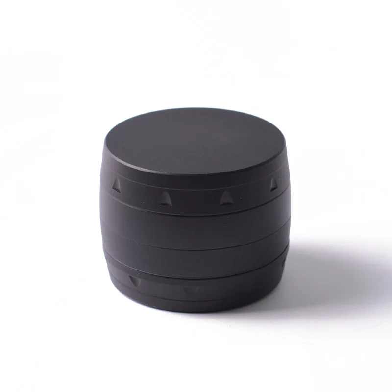 

Large Herb Grinder Big Grinder Metal 66mm Tobacco Smoke Crusher 4 Layer Tobacco Smoke Smoking Pipe Hookah Accessories