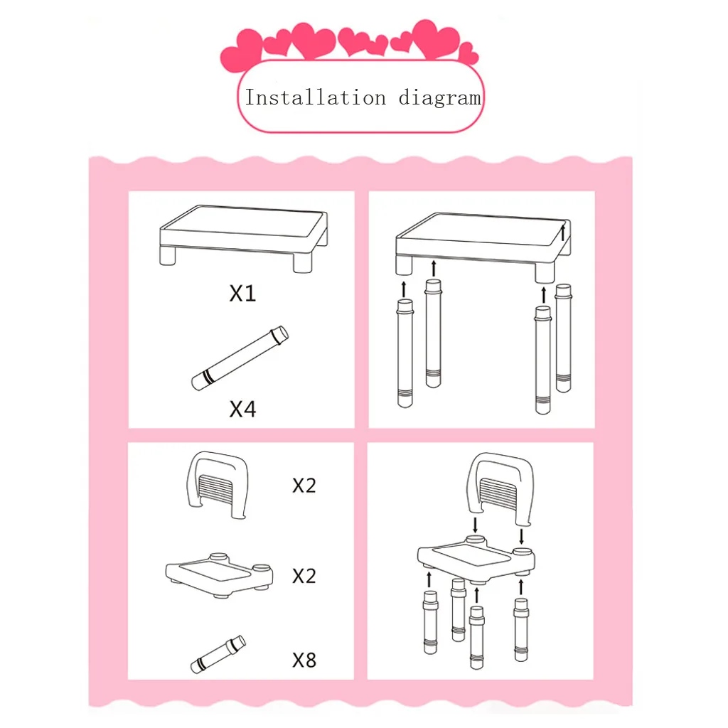 Пластиковый детский стол и 2 стула, набор для мальчиков или девочек, детский стол и стулья экологически чистые