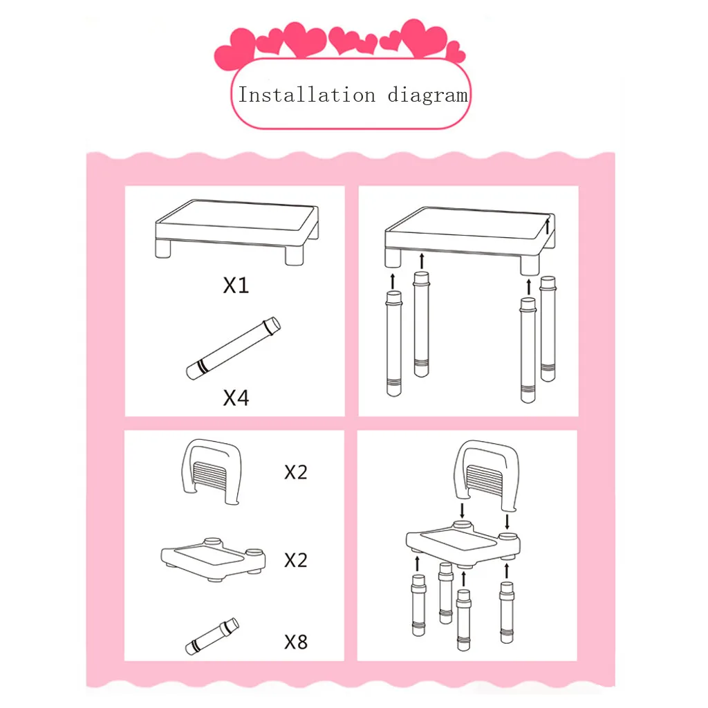 Plastic Kids Table And 2 Chairs Set, Set For Boys Or Girls Toddler Children's Table And Chairs Environmentally Friendly Plastic Kids Table And 2 Chairs Set, Set For Boys Or Girls Toddler Children's Table And Chairs Environmentally Friendly