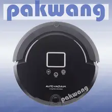 Pakwang A320 Advanced Robot Vacuum Cleaner For Home the “KING ” of suction power, low noise, Space Isolator, sterilization