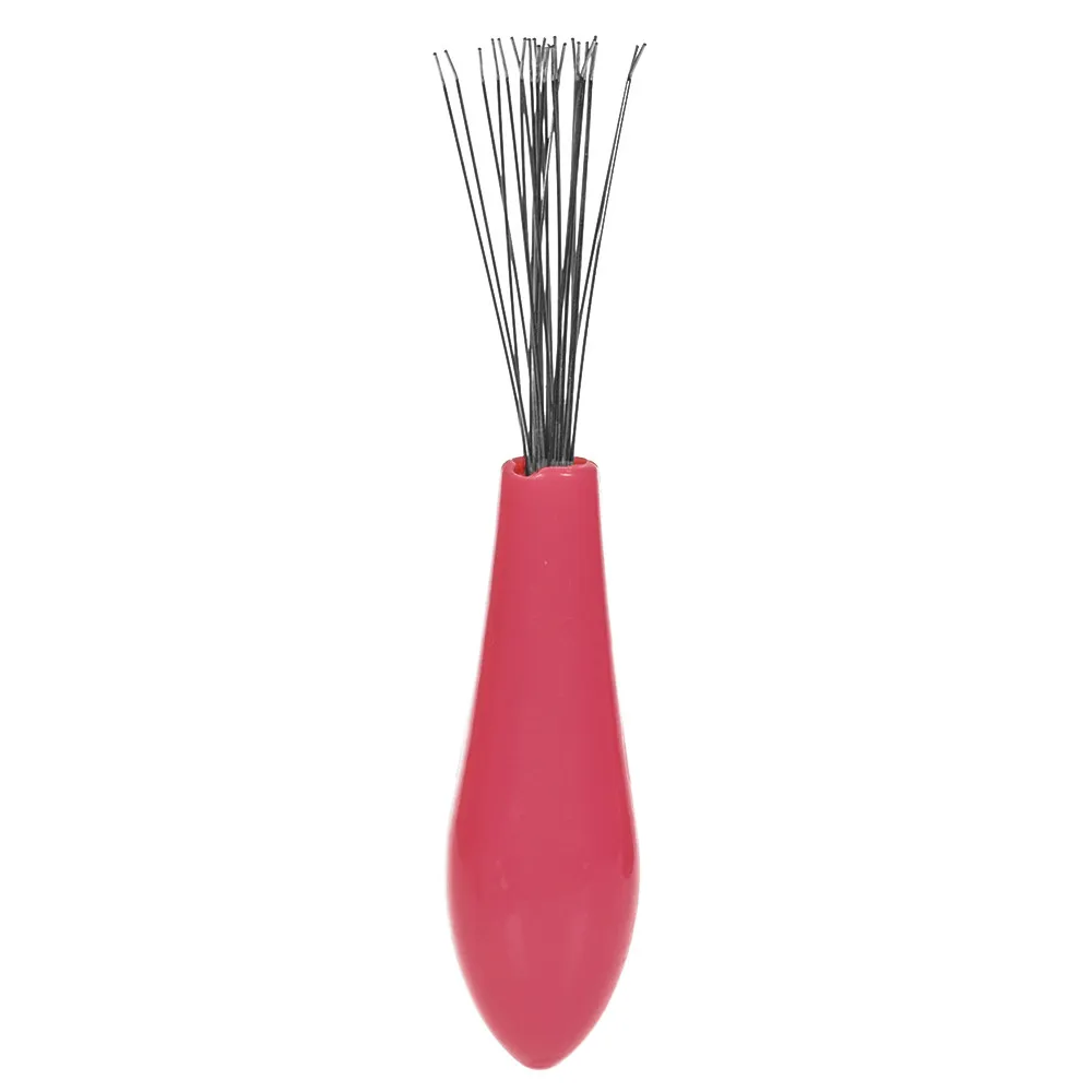 Hair Brush Combs Cleaner Magic Handle Tangle Shower Salon Styling Tamer Tools 1 PC Hair Brush Combs Cleaner Magic Handle Tangle Shower Salon Styling Tamer Tools 1 PC