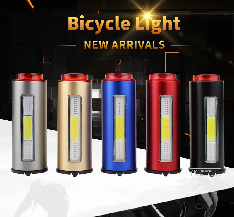 Excellent PCycling Bicycle Taillight Aluminum Alloy COB LED Warning Light Bike Rear Lantern 100 Lumen 850aAH Rechargeable Waterproof Lamp 0 Excellent PCycling Bicycle Taillight Aluminum Alloy COB LED Warning Light Bike Rear Lantern 100 Lumen 850aAH Rechargeable Waterproof Lamp 0