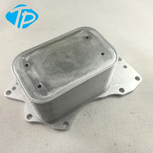 

OC0045 Engine Oil Cooler Fits Audi Q7 3.0T Diesel 2008 2009 2010 2011 2012 059117021K 059 117 021K