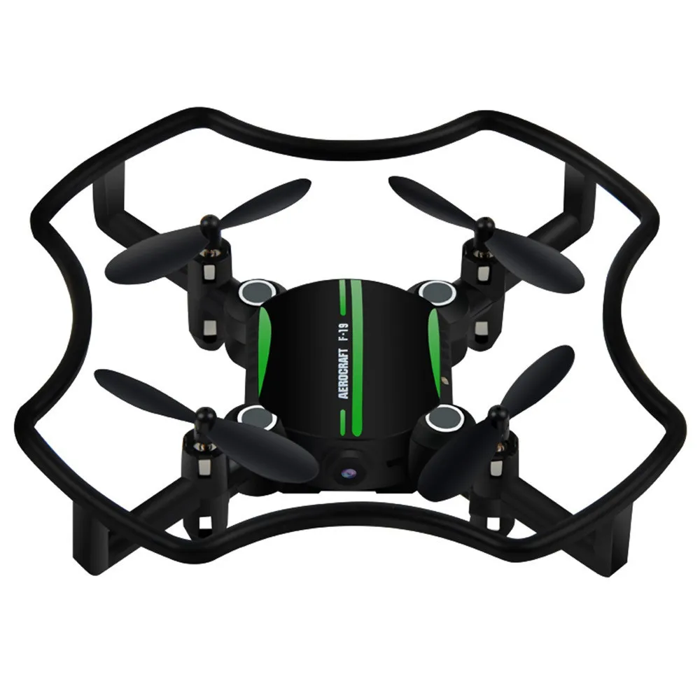 

Hiinst F19 Mini Drone Altitude planes Holder RC Quadcopter 2.4G 4CH 6AXIS Headless Mode kids Helicopter Remote Control Toy