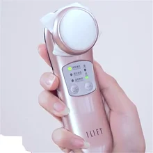 Перезаряжаемая Глубокая очистка кожи питание глубокое проникновение сохраняет увлажняющая, против морщин удаляет Лифт лица машина для ухода за собой