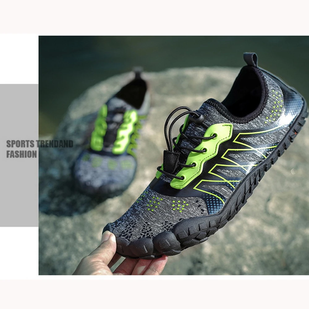 أدريانا خمسة أصابع المنبع أحذية الصيف الرجال المنبع سريعة أحذية برمائية النساء الشاطئ المد تنفس شبكة الأحذية عشاق أدريانا خمسة أصابع المنبع أحذية الصيف الرجال المنبع سريعة أحذية برمائية النساء الشاطئ المد تنفس شبكة الأحذية عشاق