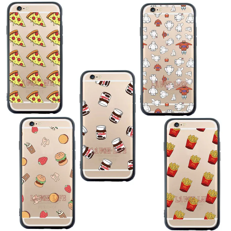 coque iphone 6 pizza