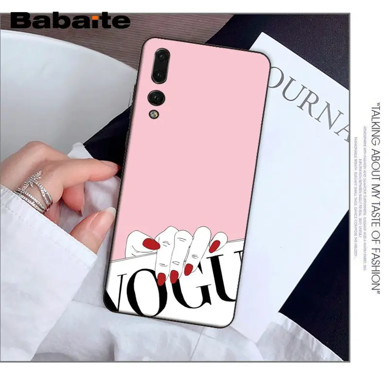 More Issues than Vogue GD