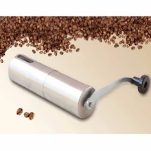 Ручная кофемолка ручная стальная керамическая s Core Кофемолка ручная мельница кафе Burr мельница керамическая кукурузная кофемашина