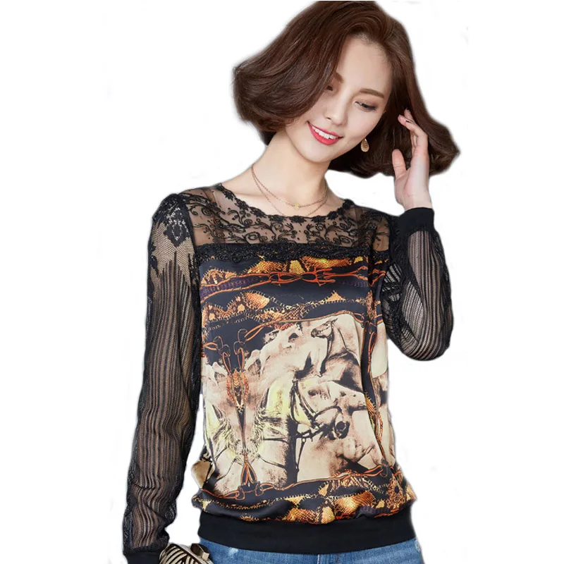 Velvet Tops Women Shirts Solid Color 2018 Spring Fashion