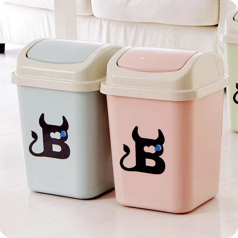 Online Buy Wholesale decorative waste bins from China decorative waste