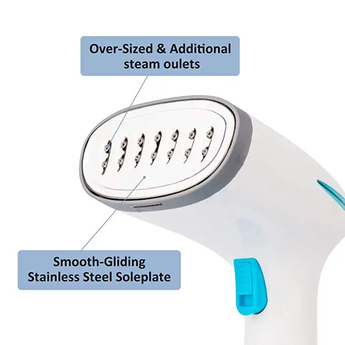 Travel Garment Steamer - Image 2