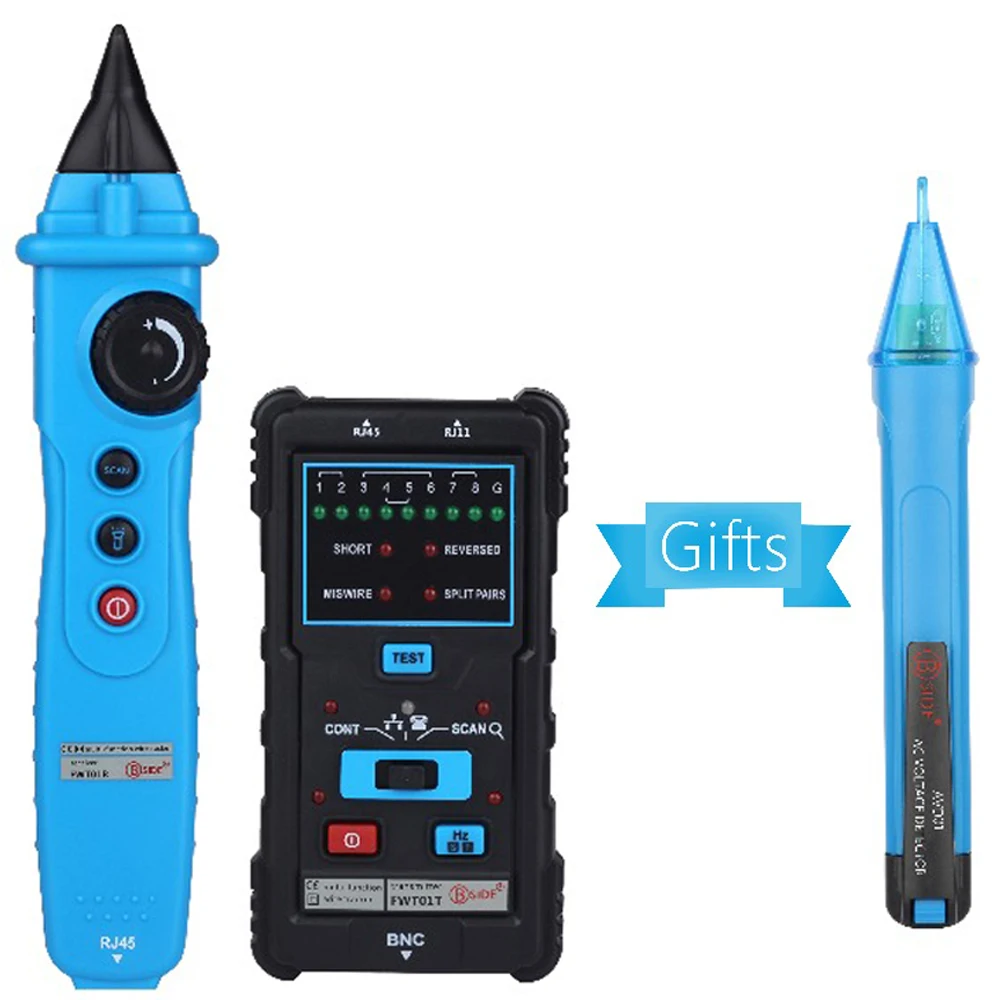 Buy BSIDE FWT01 Multi function Network / Telephone