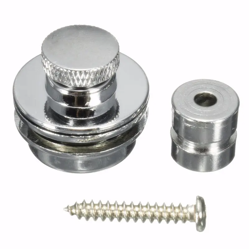 Buy New Copper Alloy with Chrome Plating Guitar Strap