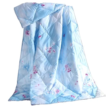 

summer Aromatherapy air conditioning Lazy Quilt Fashion family Blanket Cape Cloak Nap Blanket Dormitory brand bedding comforter