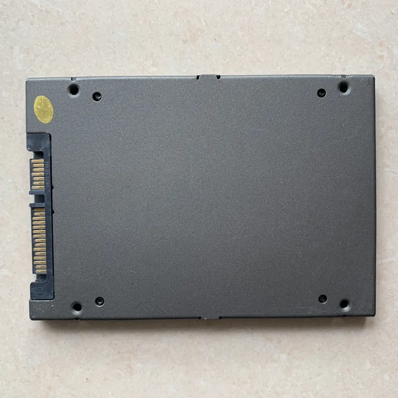 Лучшее качество полный чип MB STAR C4 SD Подключение компактный 4 wifi диагностический инструмент с,12 программным обеспечением SSD в D630 ноутбук - Цвет: software ssd only