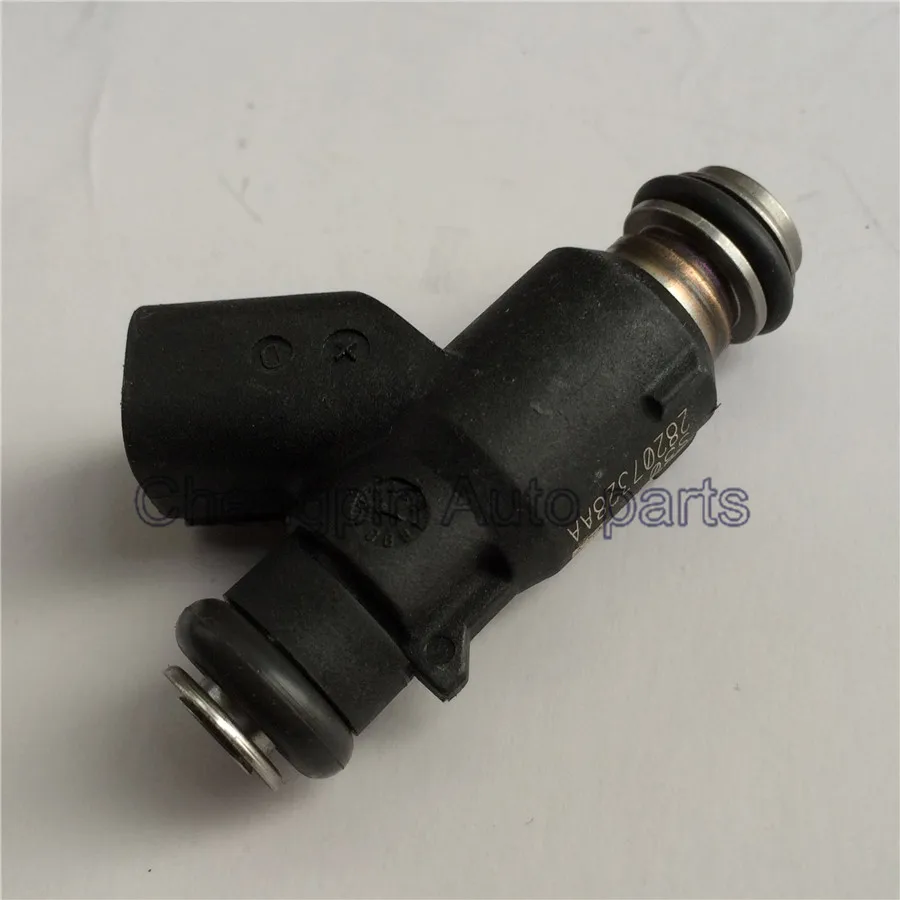 Оригинальный Топливный инжектор OEM #28207328 форсунка 28207328AA с 4 отверстиями для