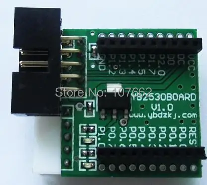 CC2530 Wireless Module Development board