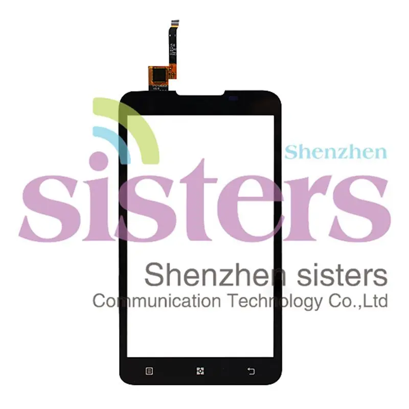 LEN0007 Touch sceen With digitizer Replacement For Lenovo A590  (1)