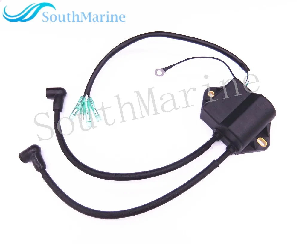 Boat Motor Ignition Coil Assy T8 05030000 T6 05030000 for Parsun 2 Stroke T6 T8 T9