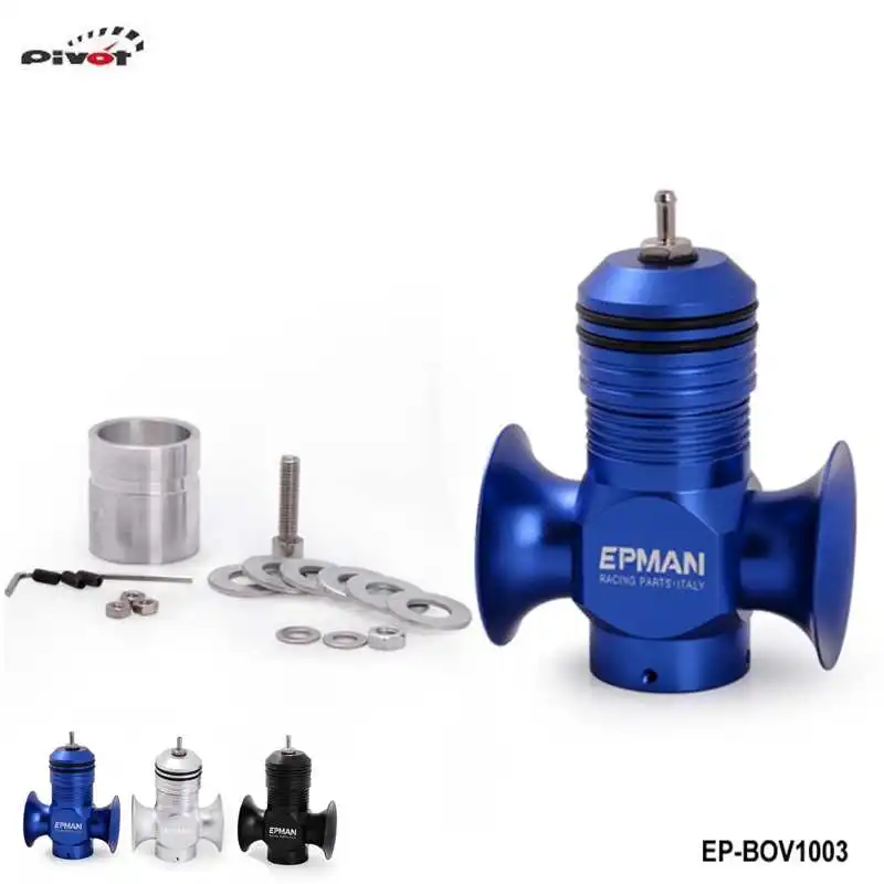 Tansky -Universal Turbo Diesel Dump Blow Off Valve BOV For Ford For Focus RS Mark2 All Turbo Diesel Car TK-BOV1003