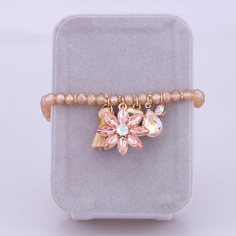 Bracelets Champagne