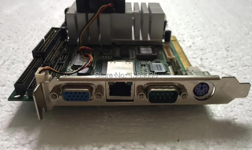 PCI-6881 Rev. A2 PCI-6881F Промышленная материнская плата Испытанная деятельность